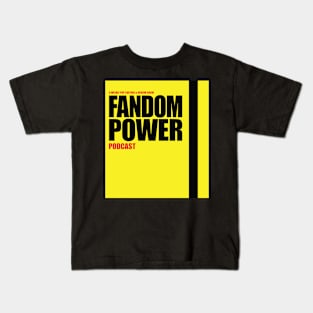 Fandom Power (Bill on Notice) Kids T-Shirt